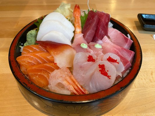 Kei Sushi Restaurant by null