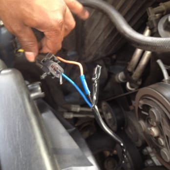 Driver's Auto Repair - Houston Briar Forest - This is after work! ASE certified. Yeah right after keeping my car for about 8 or 9 hours. - Auto Repair Near Me - Houston, Texas