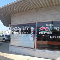 Big V's Barber Shop