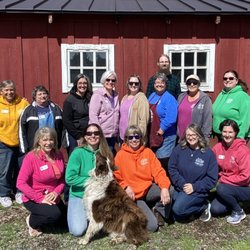 Whistle Stop Farm & Flowers - Part of our 2024 crew!