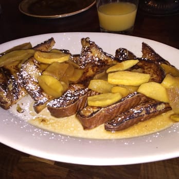The Henry - Caramel Apple French Toast $10.00 - New American Near Me - Phoenix, Arizona The Henry - Caramel Apple French Toast $10.00 - New American Near Me - Phoenix, Arizona