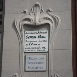 Ecole des Ressources Humaines