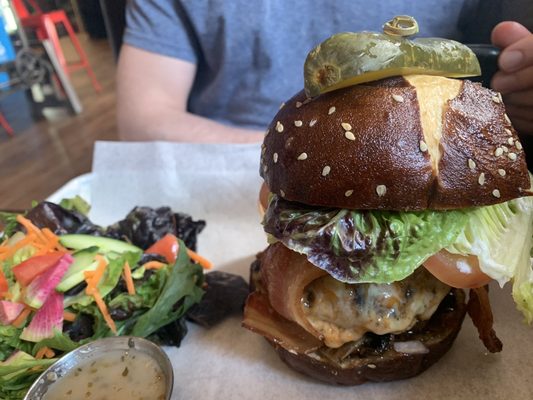 Batch 44 Brewery and Kitchen by null