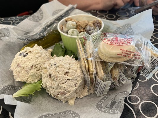 Chicken Salad Chick by null