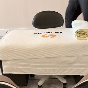 Vivi Foot Spa - Reflexology Near Me - Allen, Texas Vivi Foot Spa - Reflexology Near Me - Allen, Texas