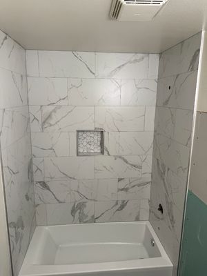 Harold White Tile Work