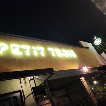 Petit Trois - Signage - French Near Me - Sherman Oaks, California Petit Trois - Signage - French Near Me - Sherman Oaks, California