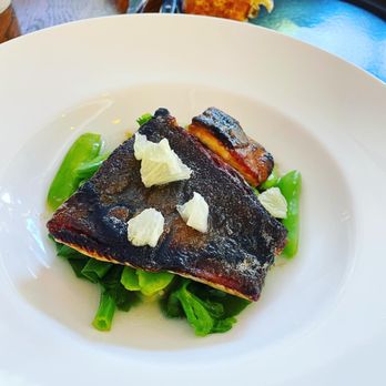 Pomet - Black cod - New American Near Me - Oakland, California Pomet - Black cod - New American Near Me - Oakland, California