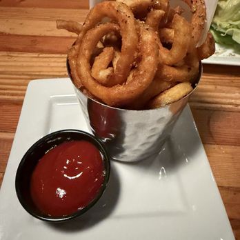 Engine No 9 - Curly Fries - Burgers Near Me - Saint Petersburg, Florida Engine No 9 - Curly Fries - Burgers Near Me - Saint Petersburg, Florida