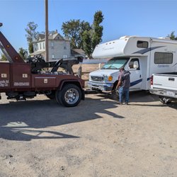 Ramirez Towing & Heavy Duty - Great professionals