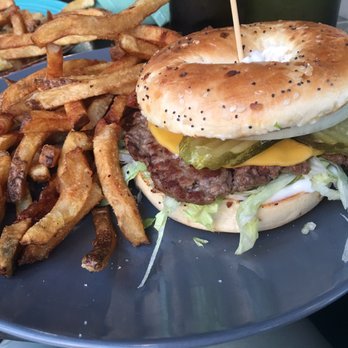 Cascadia Grill - Vegan burger - Steakhouses Near Me - Olympia, Washington