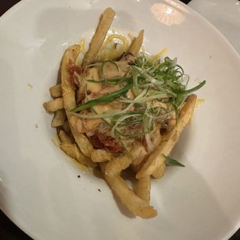 Arario - Kimchi Fries - Korean Near Me - Reno, Nevada