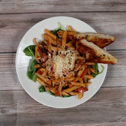 Double D's Sports Grille - Cajun Penne Genovese