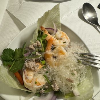 Thai Taste - Yam woon sen - Thai Near Me - London, XGL Thai Taste - Yam woon sen - Thai Near Me - London, XGL