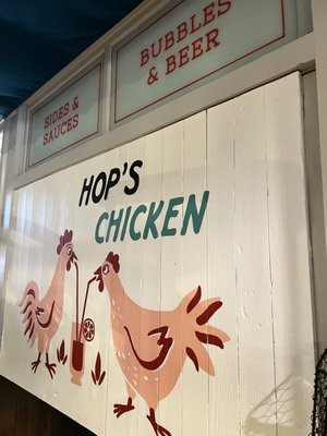 Hop's Chicken by null