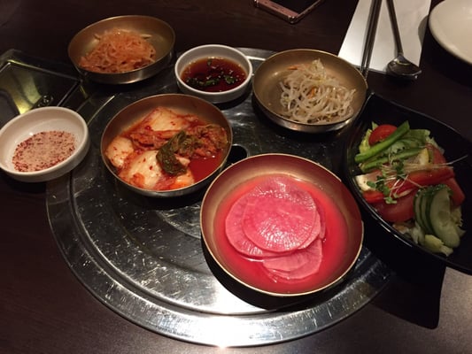 Jin Go Gae Restaurant by null Jin Go Gae Restaurant by null