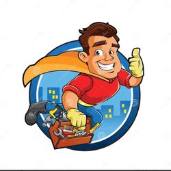 Captain Make It Happen Complete Home Repair