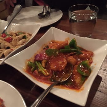 Red Hot Chilli Pepper - Fish was good!!! - Chinese Near Me - San Carlos, California