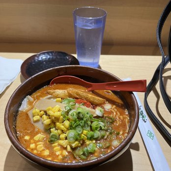 Ramen Misoya - Vegetarian Hokkaido Spicy Ramen - Ramen Near Me - Mount Prospect, Illinois