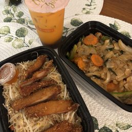 Pad Thai Pad Thai