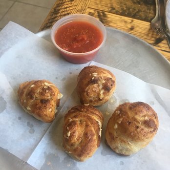 Pure Pizza - Garlic knots - Pizza Near Me - Charlotte, North Carolina Pure Pizza - Garlic knots - Pizza Near Me - Charlotte, North Carolina