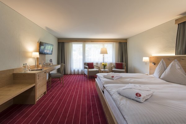 Sunstar Hotel Klosters by null