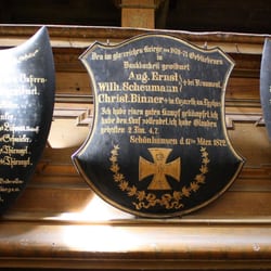 St. Marien und Willebrord