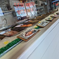 Willis Seafood Market