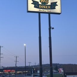 Just the sign-forgot to take pictures of the yummy dinner Just the sign-forgot to take pictures of the yummy dinner