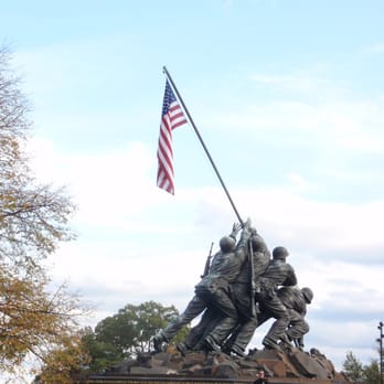Marine Corps Marathon - Iwo jima Memorial 2010 - Races & Competitions Near Me