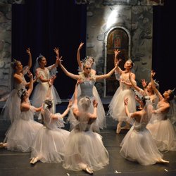 Russian Ballet Alafaya - Snow Queen