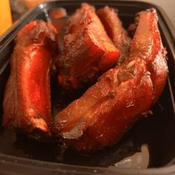 Lee Chen Chinese Cuisine - Spare Ribs