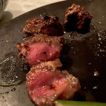 Momotaro - Salty undercooked meat. - Sushi Bars Near Me - Chicago, Illinois Momotaro - Salty undercooked meat. - Sushi Bars Near Me - Chicago, Illinois