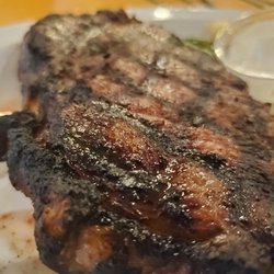 The Hideout Steak House - Ribeye