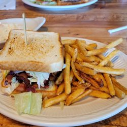 Tokyo Hibachi Grill & Sushi Bar - Blt fries burger