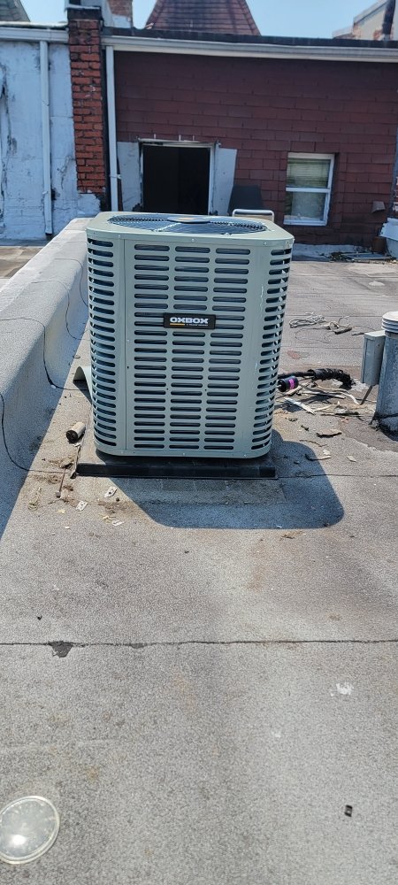 Slide of HVAC Simple