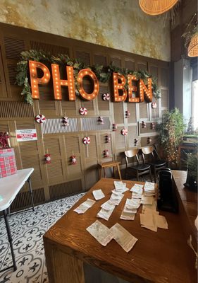 Pho Ben Houston - Heights by null