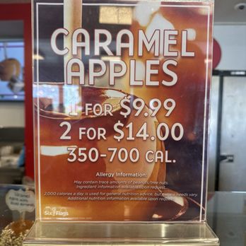 Coaster Candy Company - Price for caramel apples - Candy Stores Near Me - Valencia, California Coaster Candy Company - Price for caramel apples - Candy Stores Near Me - Valencia, California