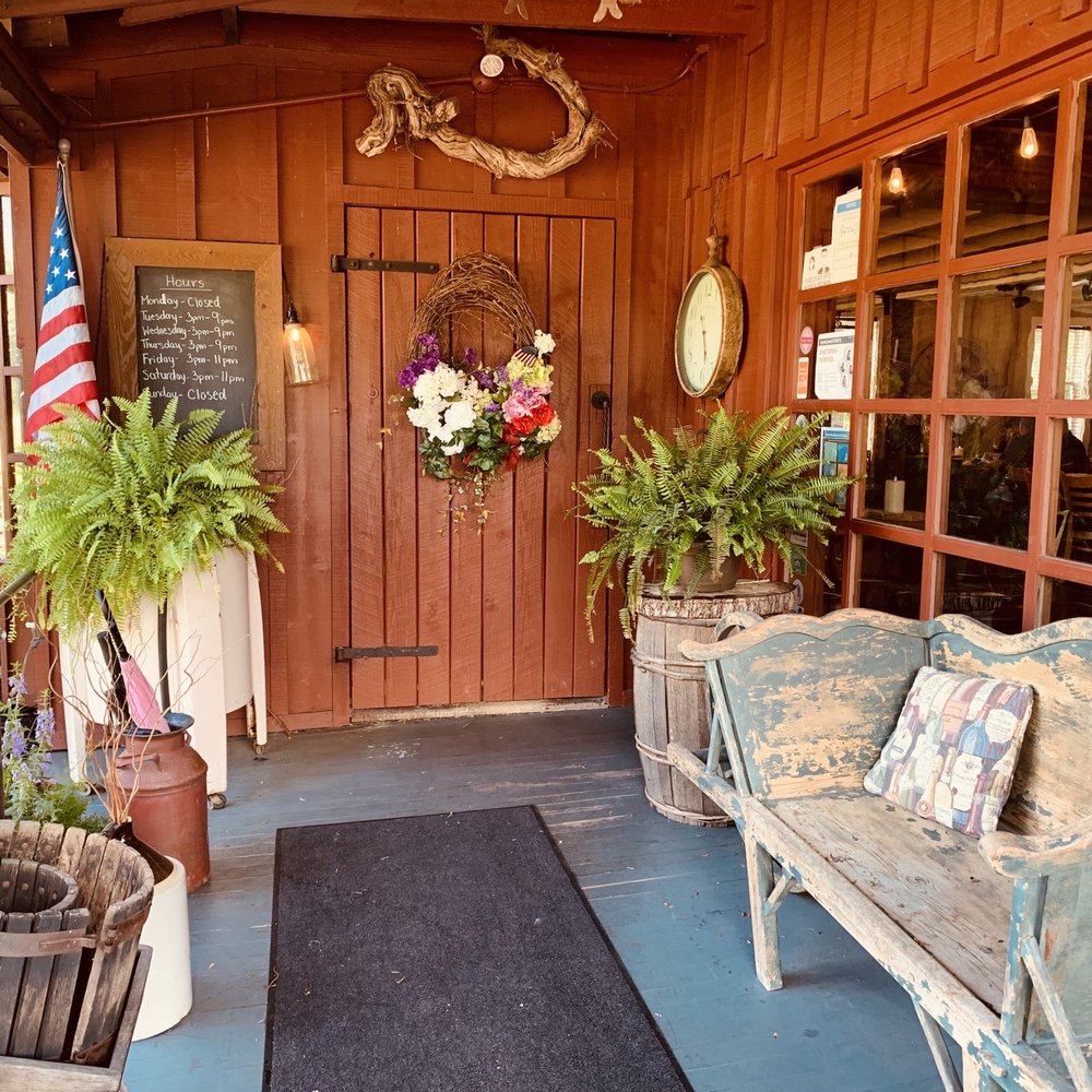 The Wine Mill - the front porch of the winery - Wine Bars Near Me - Peninsula, Ohio The Wine Mill - the front porch of the winery - Wine Bars Near Me - Peninsula, Ohio