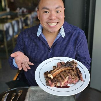 Morrow Steak - IG: tonylameats |Cowboy Ribeye 22 - Steakhouses Near Me - New Orleans, Louisiana Morrow Steak - IG: tonylameats |Cowboy Ribeye 22 - Steakhouses Near Me - New Orleans, Louisiana