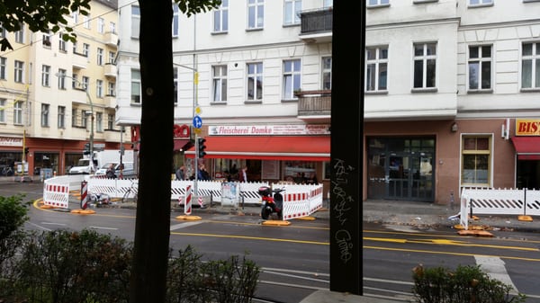 Fleischerei Domke by null