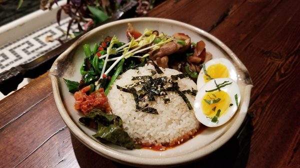 Pinwheel Garden Dumpling and Noodle Bar by null