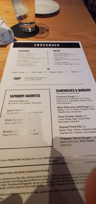 Crossbuck Brewing by null