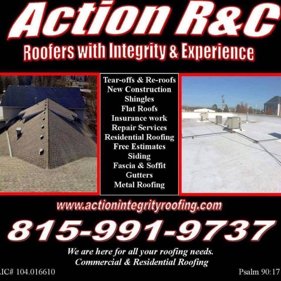 ACTION R&C ROOFING - Updated June 2026 - 26 Photos - 632 Timber Hills ...