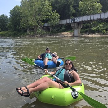 Mad Co Tubing - At the take out. - Tubing Near Me - Marshall, North Carolina Mad Co Tubing - At the take out. - Tubing Near Me - Marshall, North Carolina