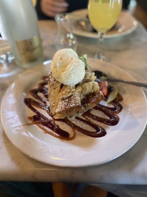Brasserie Saint James by null