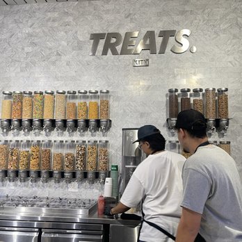 KITH Treats - Inside - Ice Cream & Frozen Yogurt Near Me - Miami Beach, Florida KITH Treats - Inside - Ice Cream & Frozen Yogurt Near Me - Miami Beach, Florida