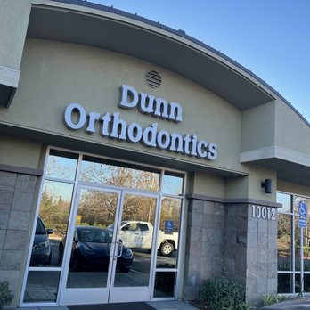 Dunn Orthodontics - Exterior of office - Orthodontists Near Me - Roseville, California