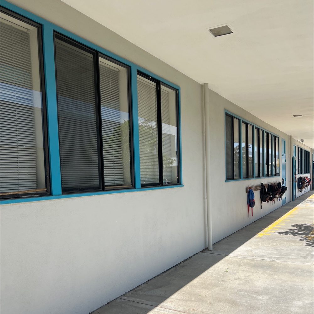 FLYING HILLS ELEMENTARY SCHOOL Updated September 2024 1251 Finch St, El Cajon, California