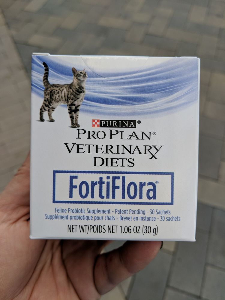 fortiflora petsmart canada